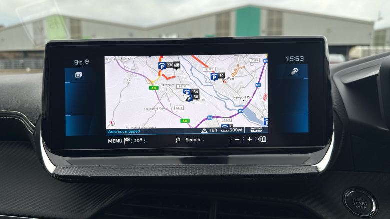 Peugeot 2008 1.2 PureTech 155 GT 5dr EAT8 Petrol Estate